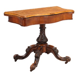 Side Table, Italy, Mid-19th Century For Sale