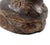 Wood Early 20th Century Yaure Baule Portrait Mask Côte d'Ivoire For Sale - Image 7 of 7