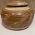 Mid-Century Modern 1970s Stoneware Studio Art Pottery Lidded Jar For Sale - Image 3 of 9