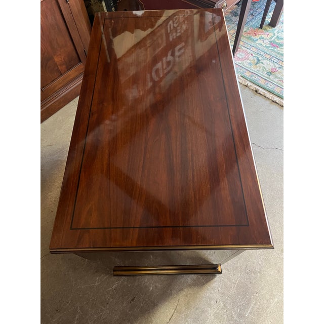1980s 1980s Drexel Heritage "Et Cetera" Cabinet For Sale - Image 5 of 13