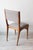 1980s Scandinavian Style Chair in European Walnut, 1950s For Sale - Image 5 of 8
