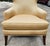 Stanford Furniture Regency Art Deco Lounge Chair With Shagreen Stingray Fabric For Sale - Image 13 of 16