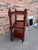 Brown 19th Century English Etagere /Trolley For Sale - Image 8 of 12