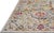 2010s Pakistani Oushak Hand Knotted Wool Rug, 7'6x9'6 For Sale - Image 5 of 6