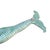 Green 1950s MCM Sculptural Nude Mermaid Biomorphic Cocktail Table W/ Pair of End Tables For Sale - Image 8 of 13