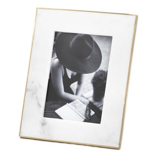 Marmo Photo Frame- 5" x 7" For Sale