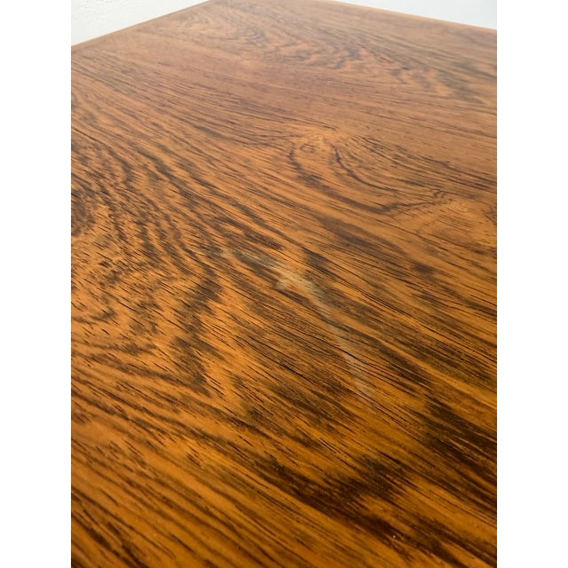 Vintage Danish Rosewood Coffee Table from Johannes Andersen, 1960s For Sale - Image 9 of 10