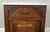 Metal French Bedside Table with Marble Top For Sale - Image 7 of 12