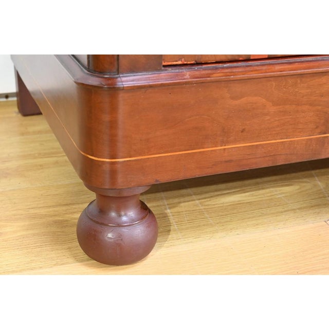 Burl Mahogany Buffet, Early 19th Century For Sale - Image 18 of 18