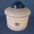 Art Deco Pendant Lamp with Marbled Glass Shade, 1930s For Sale - Image 6 of 15
