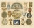 Paper Antique Chromolithographs of Ceramics Through the Ages, 1898, Set of 2 For Sale - Image 7 of 13