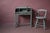 Boho Chic French Children's Desk, 1940s For Sale - Image 3 of 18