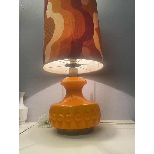 Glass Model Floor Lamps from Peill & Putzler, 1960s For Sale - Image 15 of 18