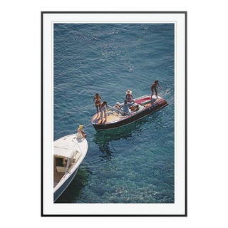 Porto Ercole 1969 by Slim Aarons Framed C-Print For Sale