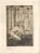 Drypoint and aquatint (brown ink) on cream paper. Signed ''Rehn'' in pencil on the lower right margin. Titled and numbered...