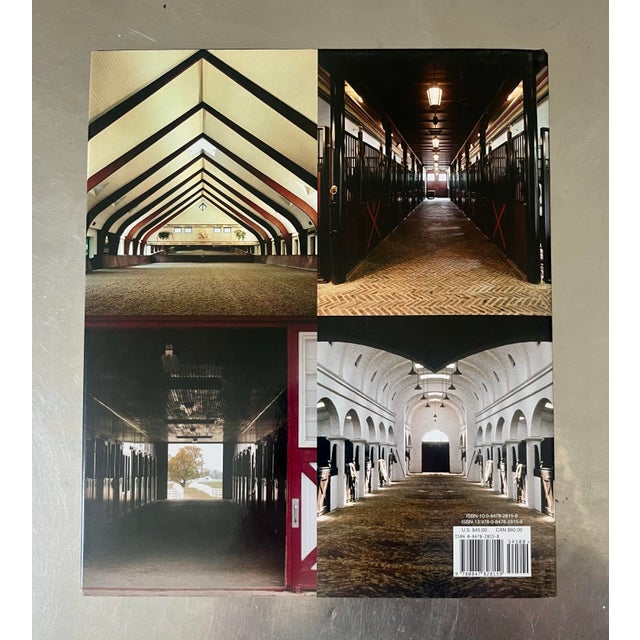 2000 - 2009 Stables: Majestic Spaces for Horses, Olga Prud’homme Farges, Rizzoli, 2006 For Sale - Image 5 of 5