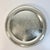 This is a lovely butler serving silverplate tray from Wm. Roger’s. It features an etched tray with a rolled design rim....