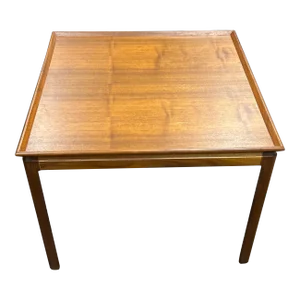 1960s Dux Danish Cocktail Table
