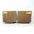Art Deco Bedside Tables by Jindřich Halabala for Up Závody, 1930s, Set of 2 For Sale - Image 12 of 18