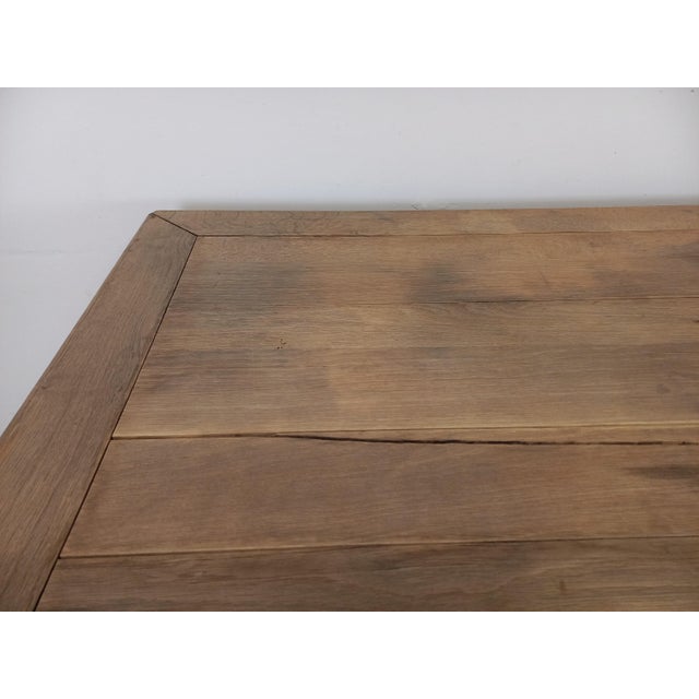 Oak Workshop Cabinet with Drawers, 1890s For Sale - Image 15 of 18