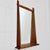 Mid-Century Teak Wall Mirror with Shelf, Sweden, 1950s, in Very Good conditions. Designed 1950 to 1959