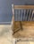 19th Century Spindleback Windsor Deacon's Bench For Sale - Image 10 of 10