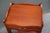 Brown 1970s Pair of French Louis XV Style Side Tables Nightstands For Sale - Image 8 of 15