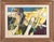 Cesco Magnolato, Spring, 1967, Oil Painting on Canvas, Framed For Sale