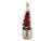 Antique Beauty Queen Jeweled Bottle Brush Tree For Sale - Image 4 of 5