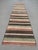 Turkish Narrow Kilim Runner Rug For Sale - Image 3 of 7