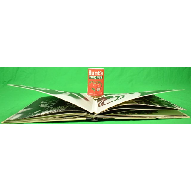 Random House First Printing 11" x 8.75"