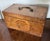Antique 18th Century English George III Satinwood and Mahogany Tea Caddy Box Circa 1790 For Sale - Image 9 of 18