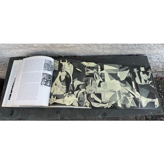 Pablo Picasso Vintage Book “Pablo Picasso Man and His Work” by Domenico Porzlo & Marco Valsecchi 1st Ed Italy For Sale - Image 4 of 6