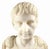 20th Century White Marble Bust of a Roman General For Sale - Image 11 of 13