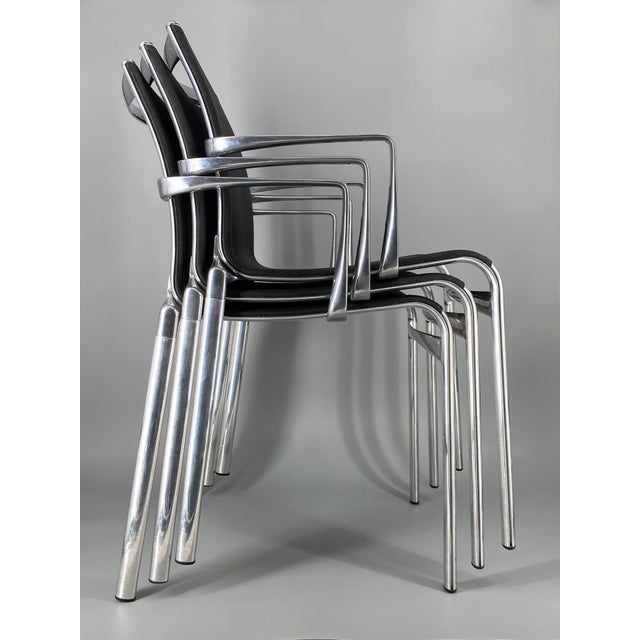 Highframe 40 with Armrest by Alberto Meda for Alias, Italy, 1991 For Sale - Image 11 of 13