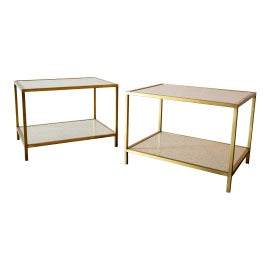 Example of Paul Laszlo Accent Tables