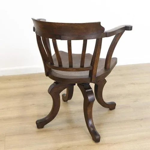 Office Chair from Trapnell & Gane For Sale - Image 5 of 11