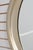 Friedman Brothers #7093 Notting Hill Silver and Gold Mirror For Sale - Image 9 of 12