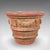Pair of Vintage Patio Jardiniere, English, Terracotta, Veranda Planter Pot, 1960 For Sale - Image 4 of 12