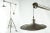 Mid-Century Modern 1950s French Mid-Century Modern Industrial Style Tripod Floor Lamp With Counter Weight For Sale - Image 3 of 5