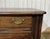 19th Century Antique Malouin Mahogany and Poplar Buffet, 1800s For Sale - Image 5 of 18