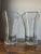 Set of 2 Vintage Hoosier Glass Vases For Sale - Image 9 of 9