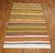 Mid 20th century Turkish Striped Kilim For Sale In New York - Image 6 of 6