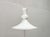 Vintage Danish Etude Glass Pendant Lamp by Michael Bang for Royal Copenhagen, Holmegaard, 1970s For Sale - Image 14 of 18