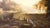 Beige Follower of Claude Lorrain, Merchants on the River Po, 1800s, Oil Painting on Canvas, Framed For Sale - Image 8 of 11