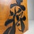 Mid-Century Modern Large Shogi 王将 / Ōshō Decorative Piece in Wood, 1960s For Sale - Image 3 of 11
