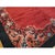 Art Deco 1920s Minimalist Red Rust Antique Walter Nichols Chinese Art Deco 9'3" X 12' For Sale - Image 3 of 7