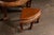 Antique Carved Chinese Nesting Tea Table With Four Stools For Sale - Image 4 of 9
