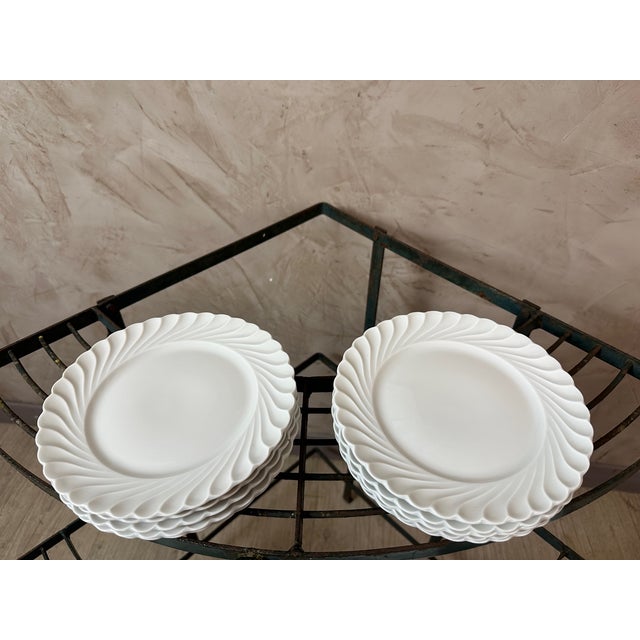 Dinner Service in Limoges Porcelain from Haviland, 1950s, Set of 49 For Sale - Image 4 of 18