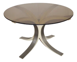 Coffee Table Attributable to Osvaldo Borsani, Italy, 1960s.